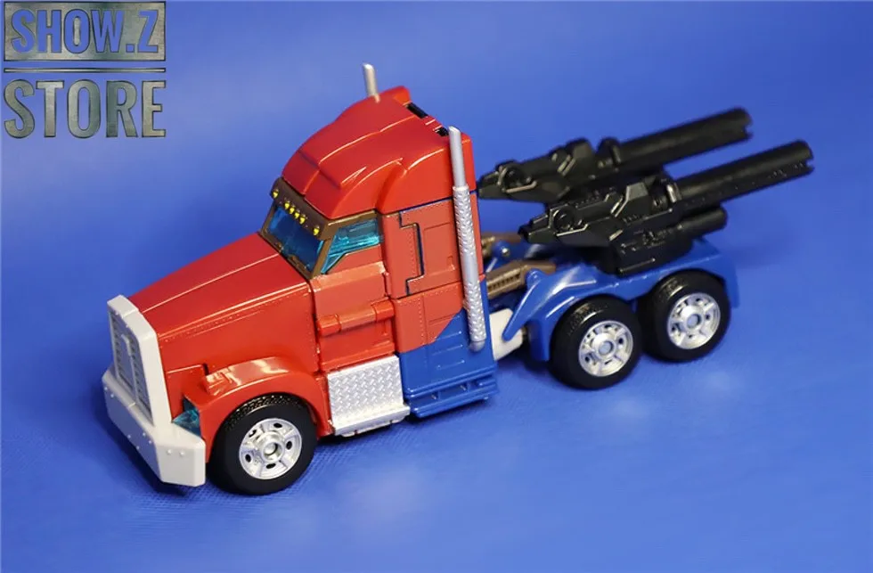 

[Show.Z Store] APC Toys APC-001 APC001 APC1 Attack OP TFP Transformer Action Figure
