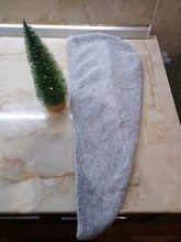 Hair-Cap Absorbent-Towel Turban Bamboo Fiber Female Dry Wicking Type-Hat