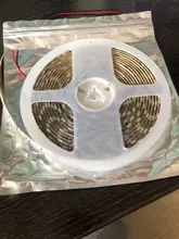 Tira de luces led impermeable para fiesta de fluorescencia, lámpara tipo cinta ultravioleta de 12V, de 395-405 nm, con luz negra 5050 2835 SMD, 60 led/m o 120 led/m ideal para DJ