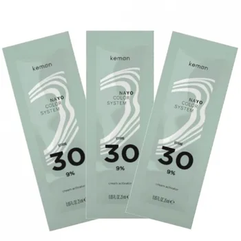 

Kemon - 3 x 30 Vol. Oxidant in Cream Nayo 25 ml