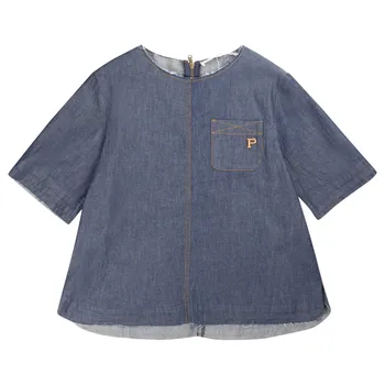 

Brand: Philosophy - Genre: Girl Category: Shirts- …Color: blue, Size: M