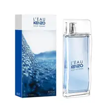 Kenzo leau pour homme eaude toadilette 100 мл parfum