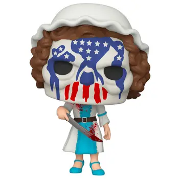 

Figure POP The Purge Election Year Betsy Ross