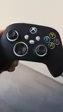 Cover Game-Accessories Protective-Case Gamepad Skin-For-Xbox Series-X-S-Controller Soft-Silicone