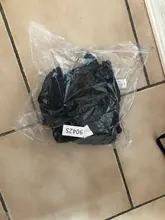 Nuevo verano Mujer tiras transparentes de cuello Halter sólida de Micro Tanga Set de Sujetador Bikini Sexy Tanga Push up traje de baño