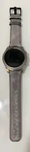 Correa de cuero genuino para samsung Galaxy watch 46mm engranaje de correa S3 Correa Frontier 22mm reloj Huawei 2 gt Correa 46mm