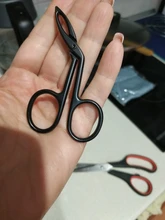 Alicates de acero inoxidable para cejas, pinzas de acero inoxidable, pinzas rectas y puntiagudas profesionales, herramientas de belleza para maquillaje