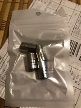 Tapas de válvula de rueda de coche, emblema de metal, tapa protectora para Mini Cooper Countryman clubman F54 F56 F55 F60 R60 R61, accesorios de estilo de coche