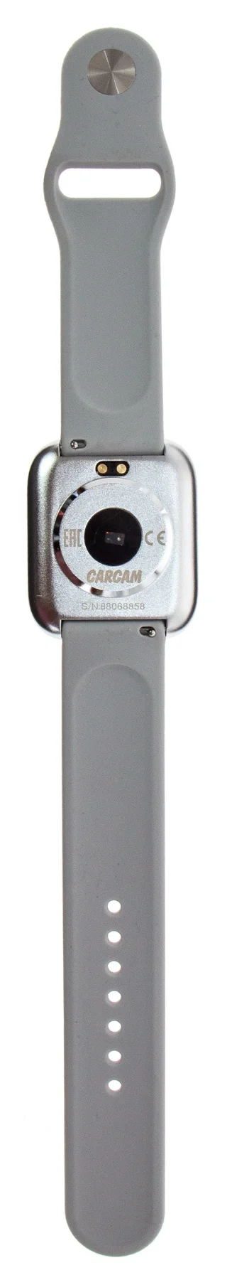 Водонепроницаемые умные часы CARCAM SMART WATCH GT1 с фитнес-трекером
