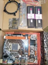 Intel-Core I5 3570 DDR3 B75 Kllisre 1600mhz Desktop SATA with 2x8gb--16gb/1600mhz/Ddr3