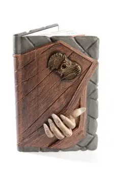 

Notepad for entries "Vampire Diary" trimensions 0647