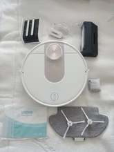 VIOMI SE robotic Vacuum Cleaner Smart Planned Washing Mopping Sweeper Save 5 Maps 7 Schedule