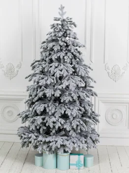 

Fir artificial TPK "new Christmas tree" taiga snow-covered 2,2 m.