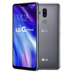 LG G7 ThinQ 4 ГБ/64 Гб серебристый