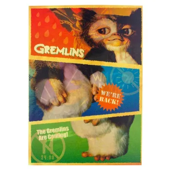 

Libreta lenticular Gremlins