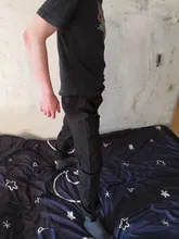 Pantalones deportivos de estilo Hip-Hop para hombre, ropa de calle informal, harén, con cinta multibolsillo, color negro, novedad de 2020