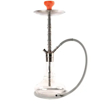 

Hookah hk-350 with bulb on the click-system in full set height 74 cm
