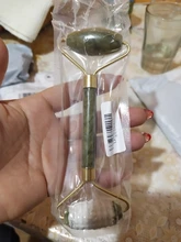 Rodillo de Jade Natural para masaje Facial, herramientas de cuidado para la piel Facial, raspador de Gouache Natural, belleza corporal, masajeador adelgazante, herramientas de elevación