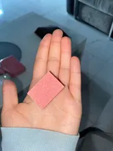 Mini bloques de doble cara para limas de uñas, esponja colorida, tira de tope de lijado, herramientas de manicura de pulido, 10/25/50 Uds. Por lote