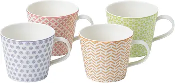 

Mug accent 450 ml pastel, set 4 PCs