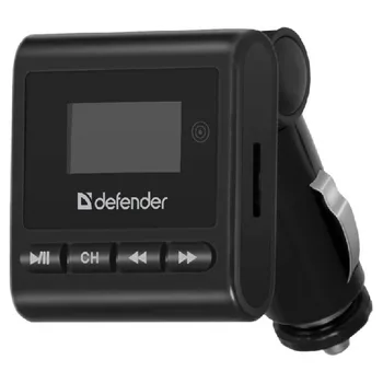 

FM transmitter defender RT-basic remote control 83554