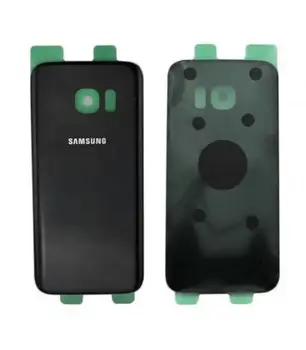 

Battery back cover back glass for Samsung Galaxy S7 Edge G935F Black