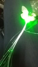 Horquilla luminiscente brillante para niña y juguetes con luz LED, accesorio de cabello con Led intermitente, adorno para el pelo, regalo de Navidad para fiesta de año nuevo
