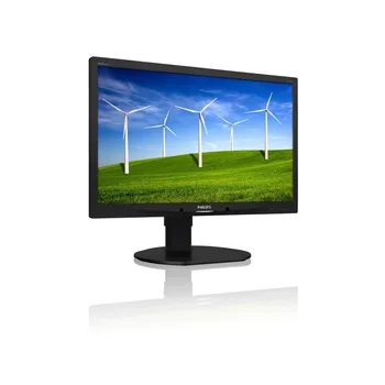 

PHILIPS 58,4cm 23 "TFT 16:9 7ms 20M:1 swivel USB Schwarz 231B4QPYCB/00