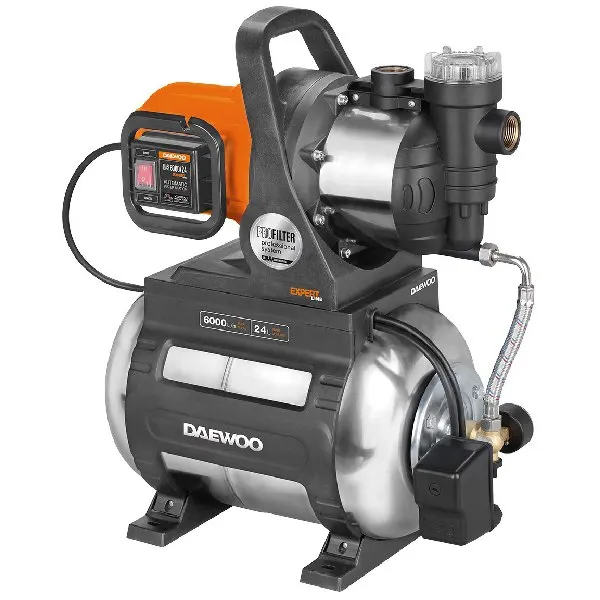 Насос Daewoo Power Products DAS 6000/24 INOX