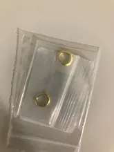 ROXI-Pendientes redondos de geometría para Mujer, aretes redondos de Plata de Ley 925, dorados, brillantes, Vintage