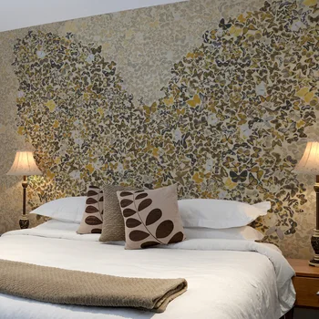 

Wall mural-Madame Butterfly - 300x231 cm