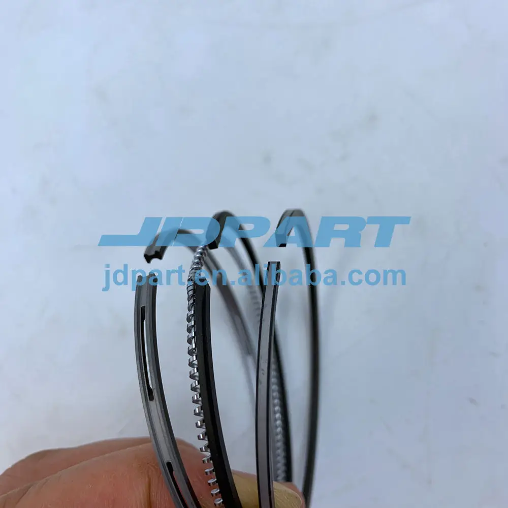 Для двигателя kubota для 2 поршней Z402 поршневых колец STD 15821-21050 | Автомобили и