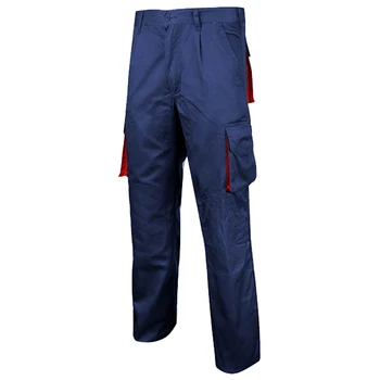

PANT MULTIBOLSILLO I work UNIFORM LABOR INDUSTRIAL WORKSHOP TECHNICIAN MECHANIC PLUMBER MASON-Ref.885