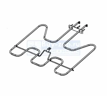

Heater (heating element for plate Electrolux, Zanussi, AEG 8073677018