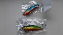 Lead Swivel-Bait VIB Fishing-Lure Japanese-Tomb Artificial 1pcs Diving Inside Winter