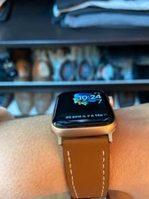 Protector de pantalla para Apple Watch 5, 3, 38MM, 40MM, 44MM, 42MM, cristal no templado, película protectora de pantalla para Apple Watch 6 SE 5 4