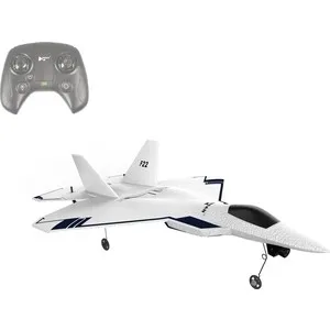 Радиоуправляемый самолет Hubsan F22 RTF 2.4G- F22+HT015B