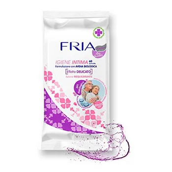 

Disposable Towel Senior Rose Fria (60 uds)