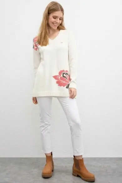 U.S. POLO ASSN. Обычный Свитер