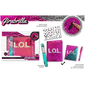 

Girabrilla Agenda Lol