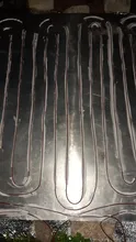 Low Cost Carbon Warm Floor Cable Carbon Fiber Heating Wire Electric Hotline New Infrared
