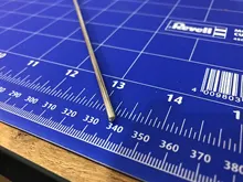 Rod Linear-Shaft-Rods Round-Bar Stainless-Steel 16mm 2mm 8mm 400mm-Length 10mm 303 5mm