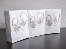 Earphones HIFI Ear-Monitor Bass-Earbuds Headset Kz Crystal Sport-Noise Kz Edx ED12 Cancelling