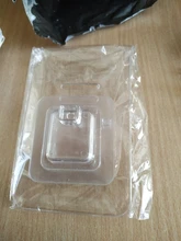 1 Uds jabón de baño ducha plato de caja bandeja de placa de almacenamiento funda, soporte jabón titular baño bandeja de accesorios estante de pared platos