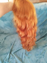 Peluca larga rizada de moda para mujeres negras, resistente al calor medio pelo negro, peluca sintética de fibra para Cosplay