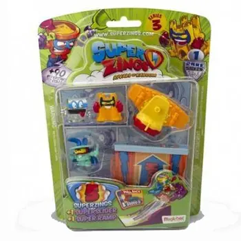 

Blister Slider , Super Zing Series 3 Rivals of Kaboom,