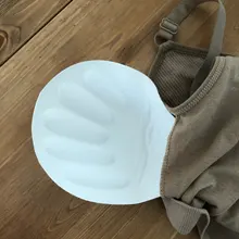 Sujetador deportivo acolchado para mujer, Top transpirable con correa de ajuste, chaleco de encaje perfecto para correr, gimnasio y Deporte