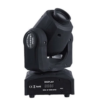 

Ml10s motorized light "head" mini spot, 10 W, Bi Ray