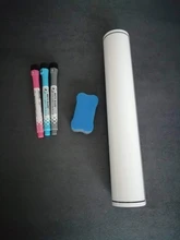 Fridge Calendar Whiteboard Monthly-Planner-Board Refrigerator Dry-Erased Magnetic Kitchen