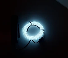 Neon-Light Sign Led-Strip Under-Car Christmas Flexible Body-Woman/rooms El RGB
